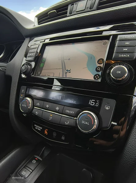Nissan Qashqai 16