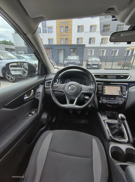Nissan Qashqai 17