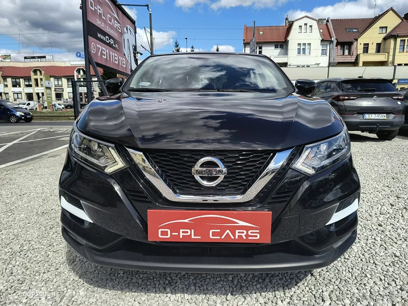 Nissan Qashqai 18