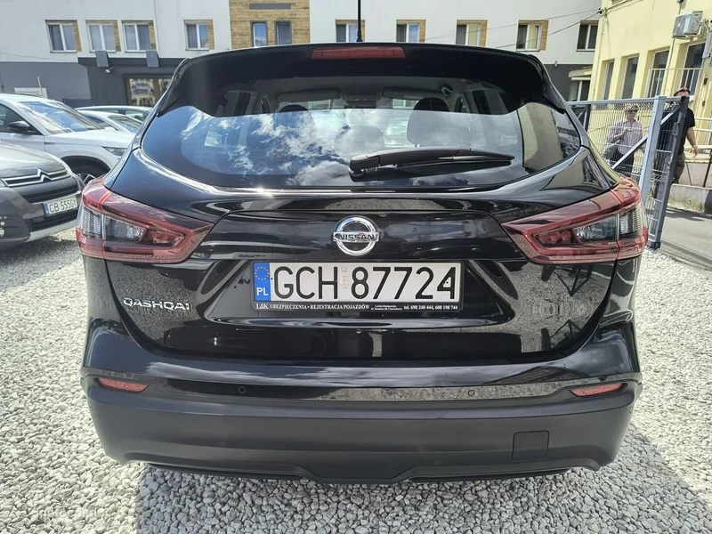 Nissan Qashqai 19
