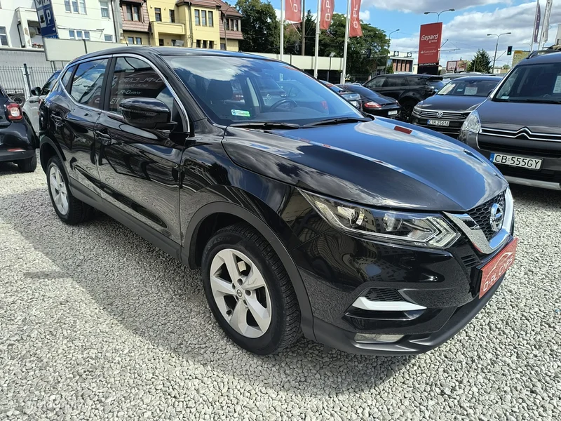 Nissan Qashqai 3