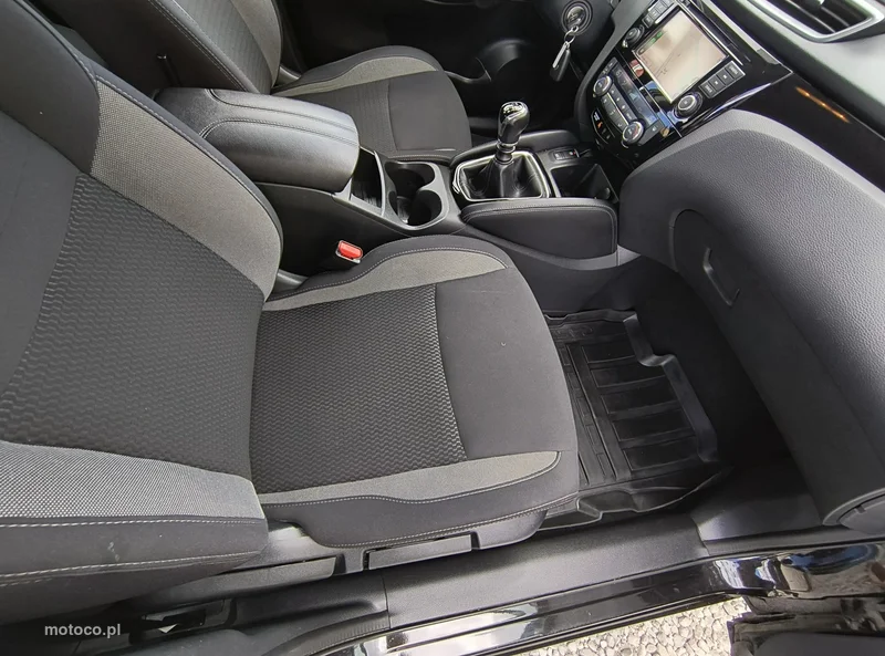 Nissan Qashqai 23