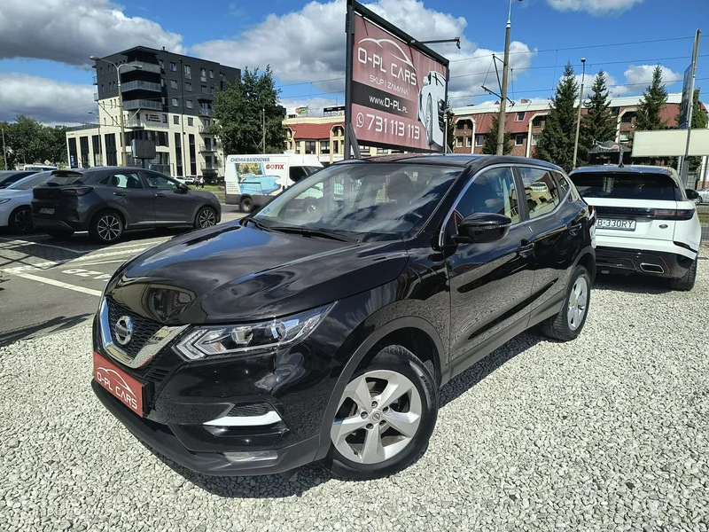 Nissan Qashqai 29