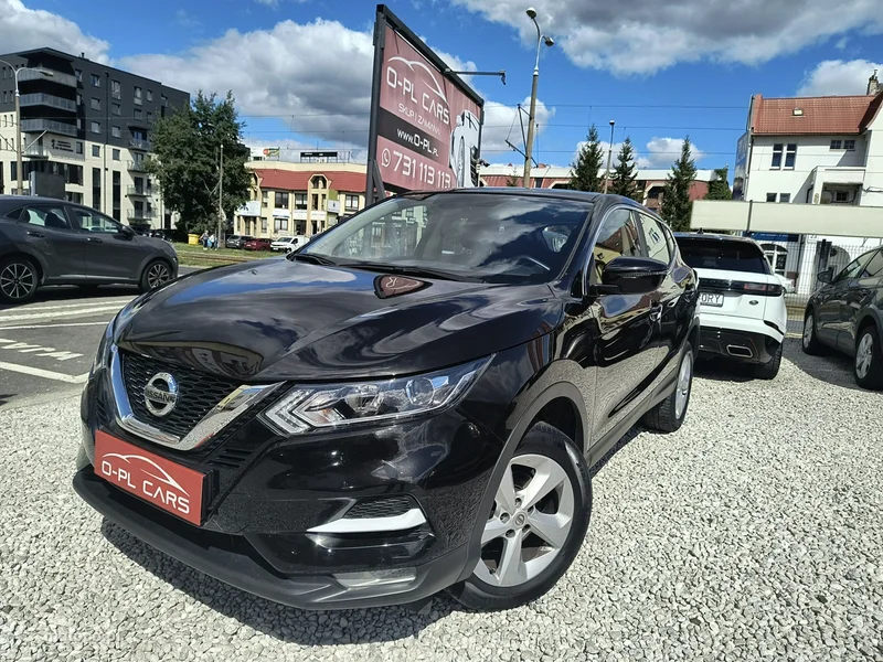 Nissan Qashqai 30