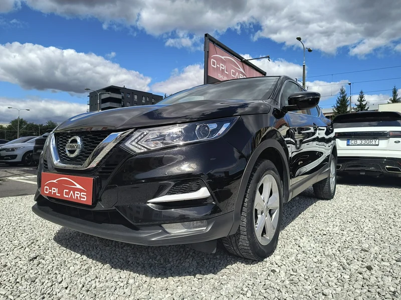 Nissan Qashqai 32
