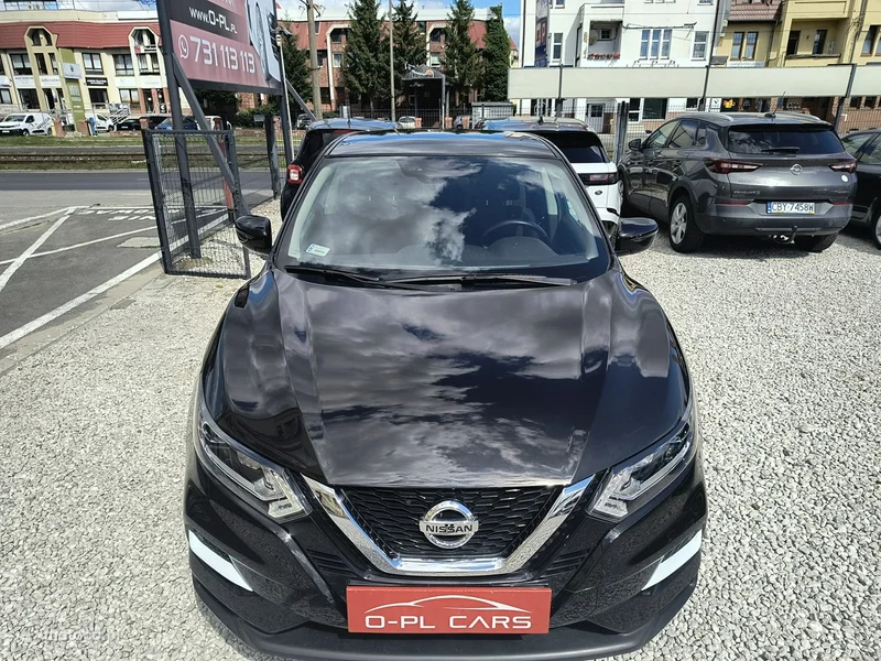 Nissan Qashqai 33