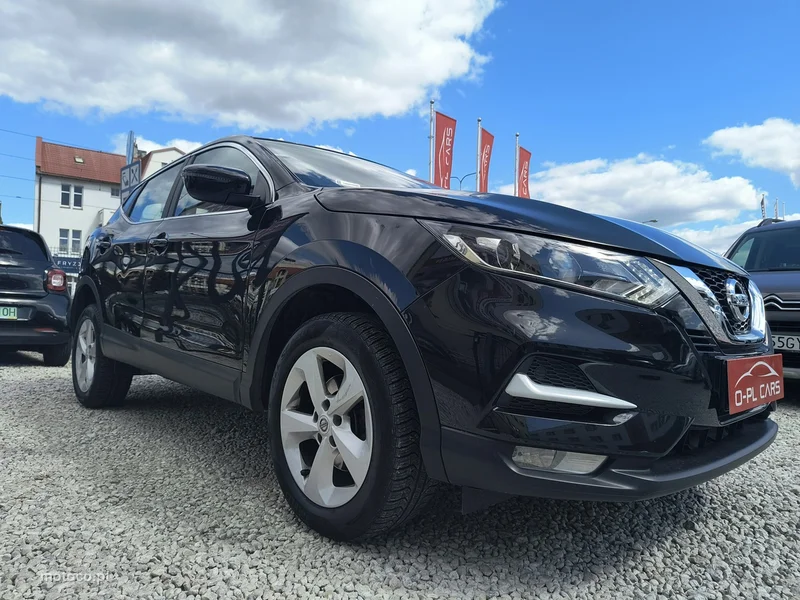 Nissan Qashqai 34