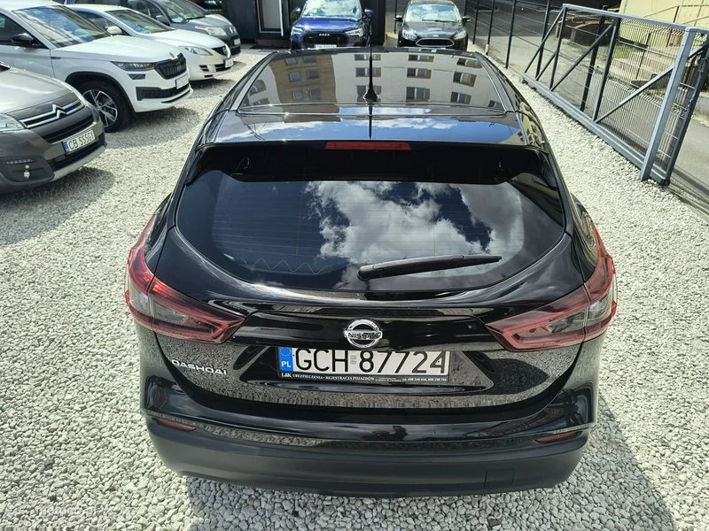 Nissan Qashqai 36