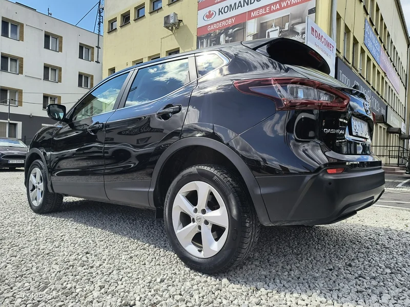Nissan Qashqai 38