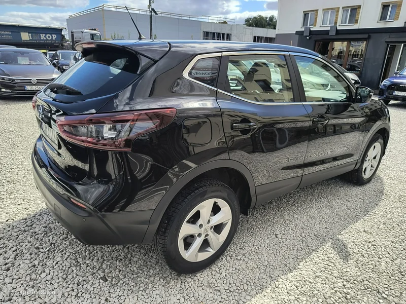 Nissan Qashqai 5