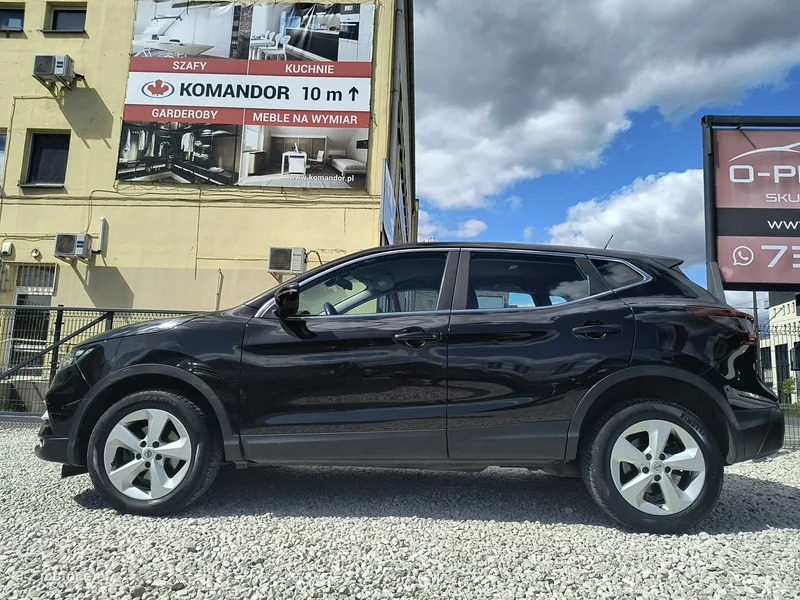 Nissan Qashqai 7
