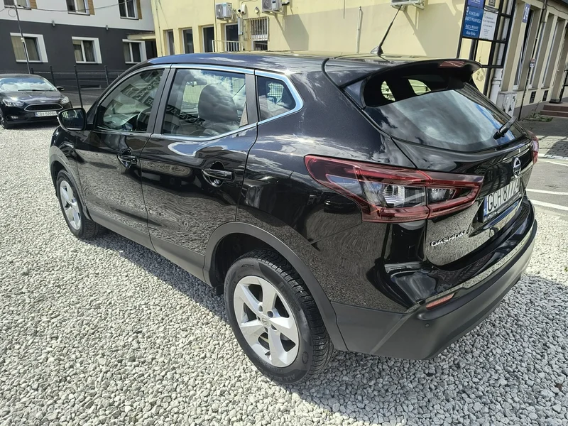 Nissan Qashqai 8