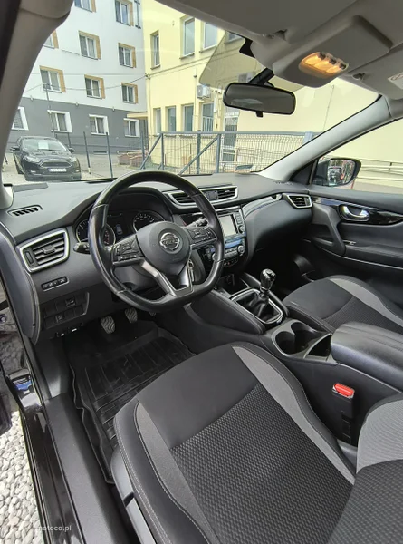Nissan Qashqai 9