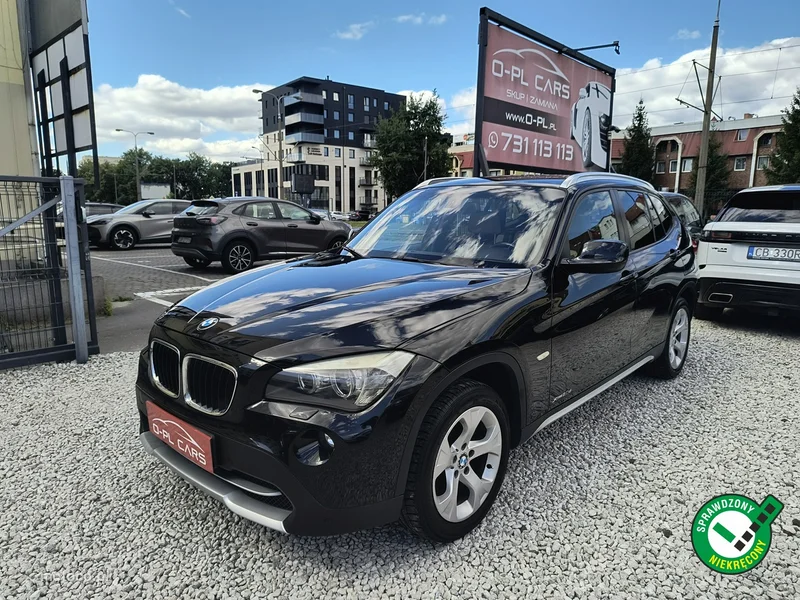 BMW X1 E84