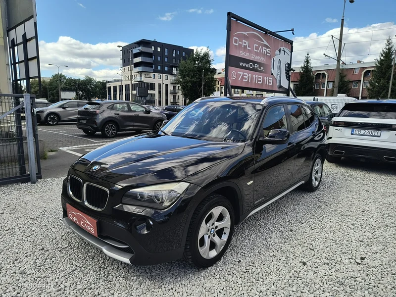 BMW X1 E84 2