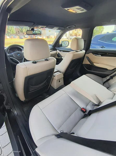 BMW X1 E84 13
