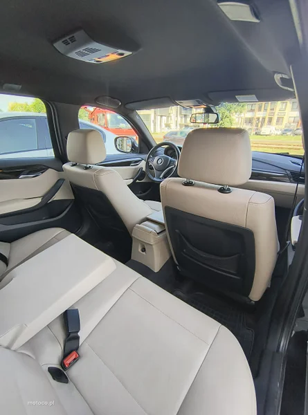 BMW X1 E84 17