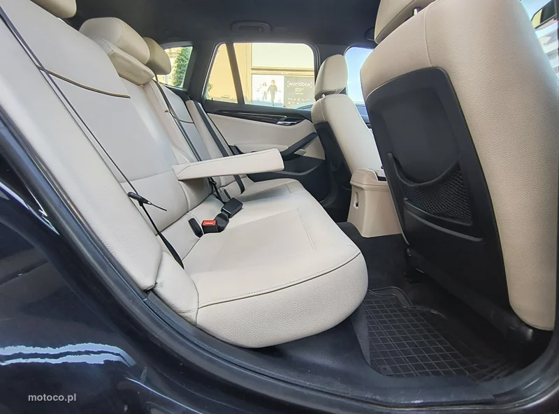 BMW X1 E84 19