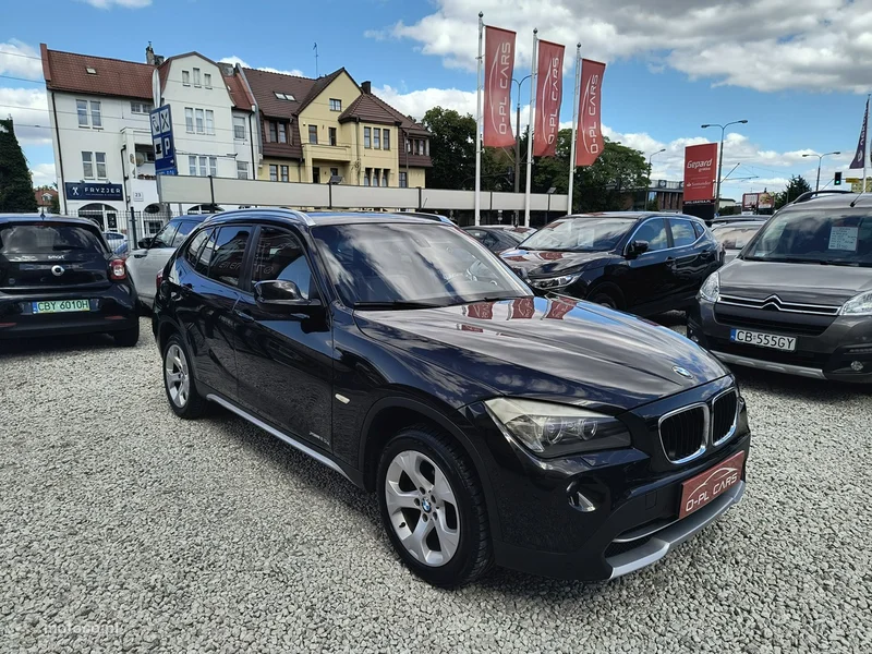 BMW X1 E84 3