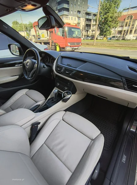 BMW X1 E84 21