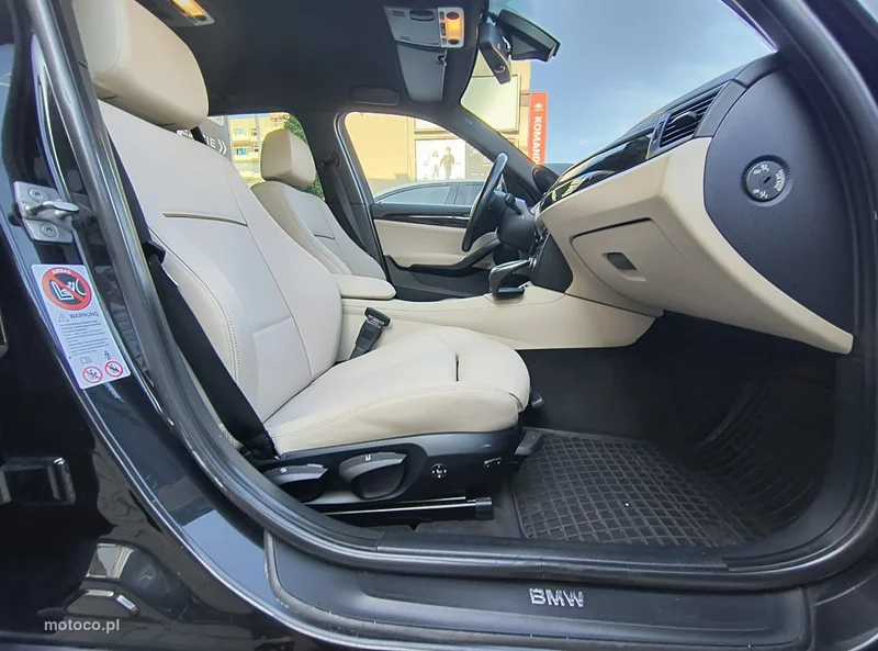 BMW X1 E84 23