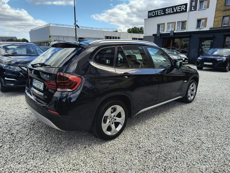BMW X1 E84 4