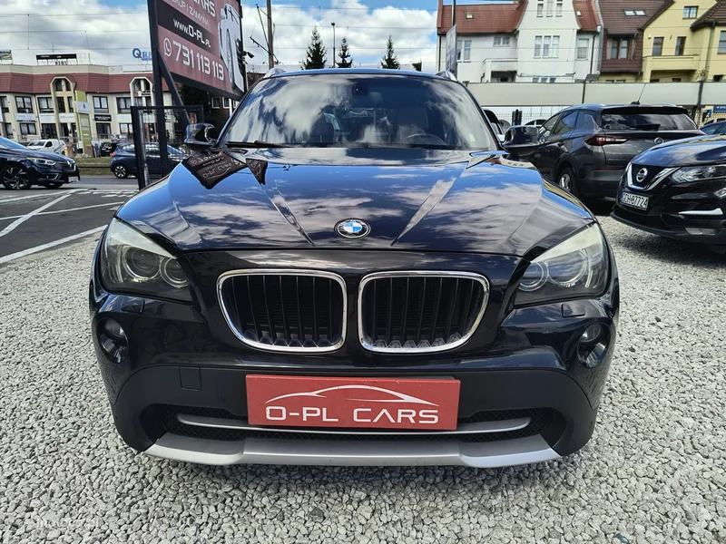 BMW X1 E84 38
