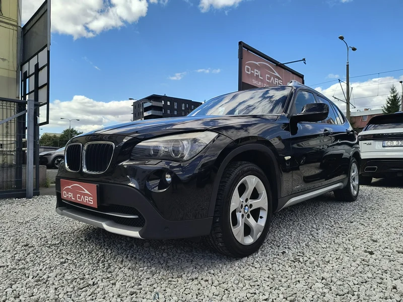 BMW X1 E84 40