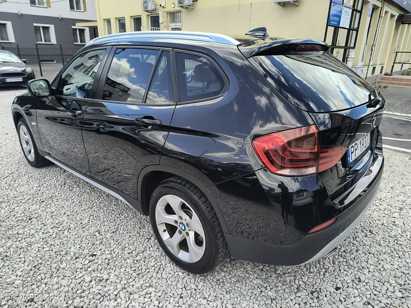BMW X1 E84 5
