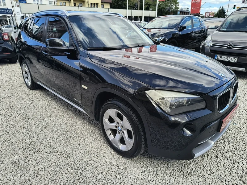 BMW X1 E84 43