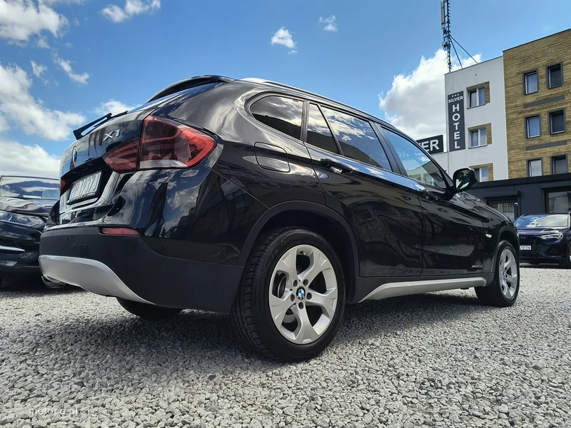 BMW X1 E84 47