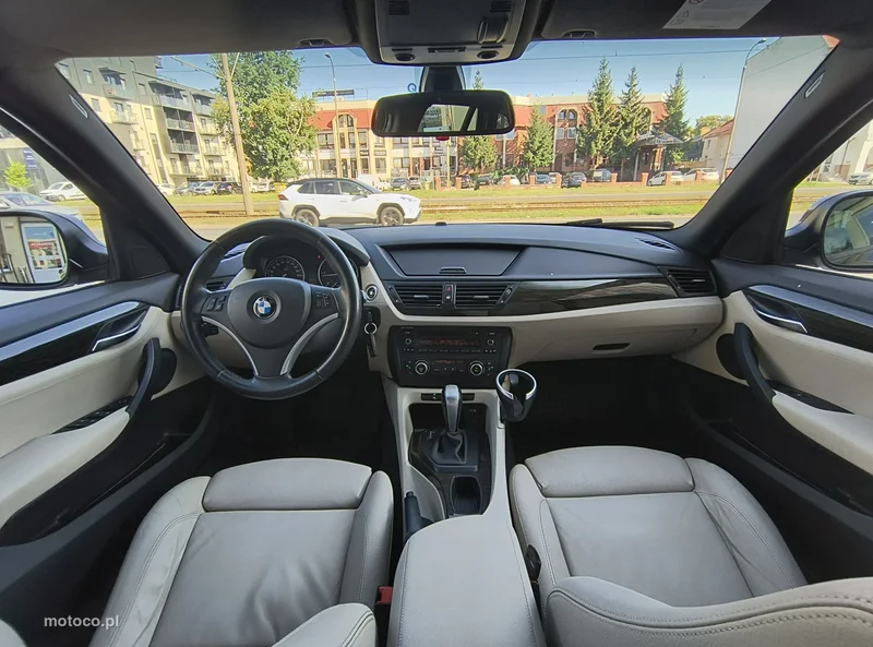 BMW X1 E84 6