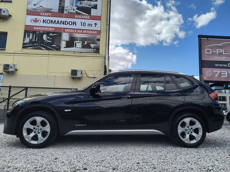 BMW X1 E84 52