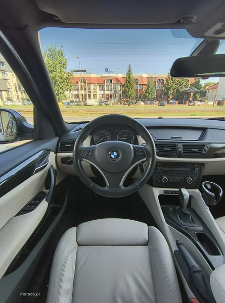 BMW X1 E84 7
