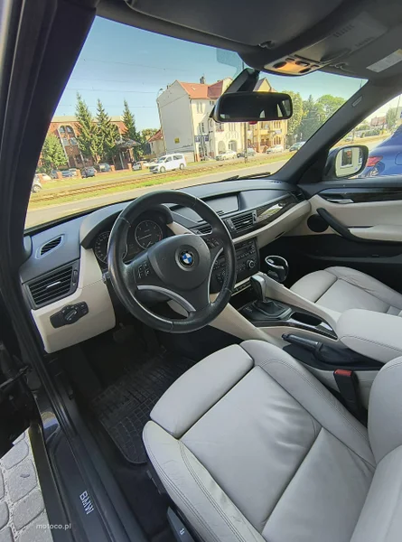 BMW X1 E84 8