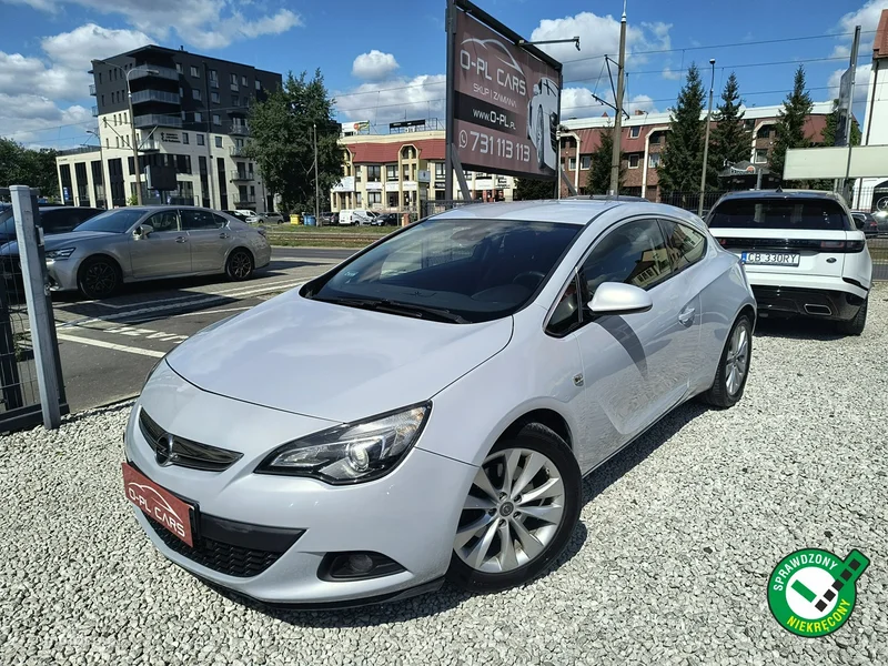 Opel Astra GTC