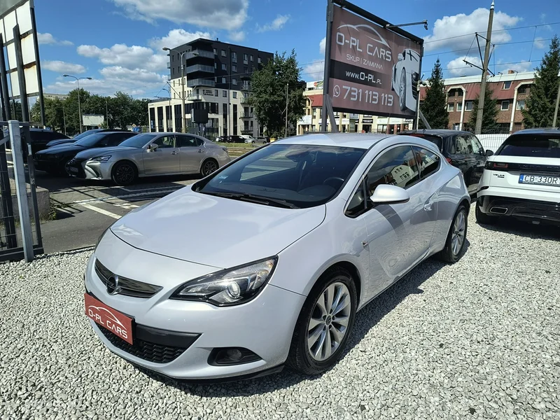 Opel Astra GTC 30