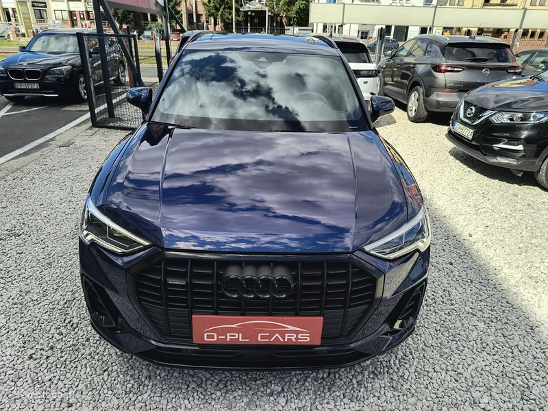 Audi Q3 F3 45