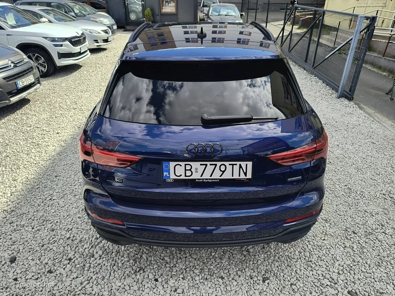 Audi Q3 F3 55