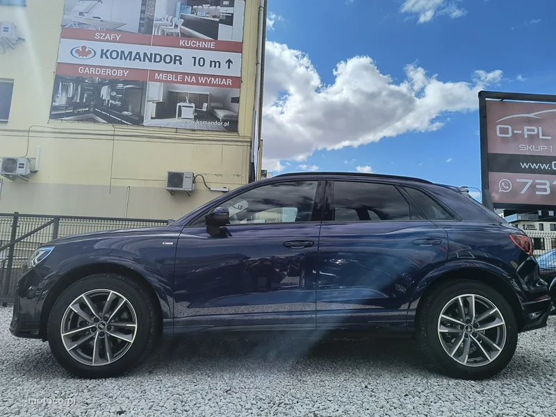 Audi Q3 F3 60