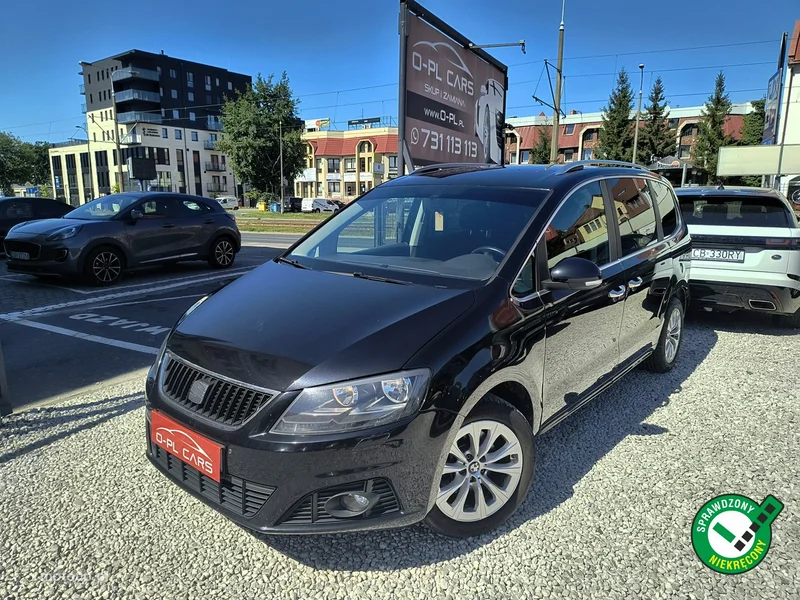 Seat Alhambra