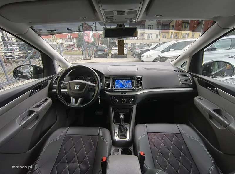 Seat Alhambra 28
