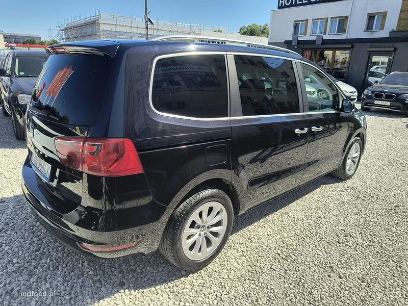 Seat Alhambra 4