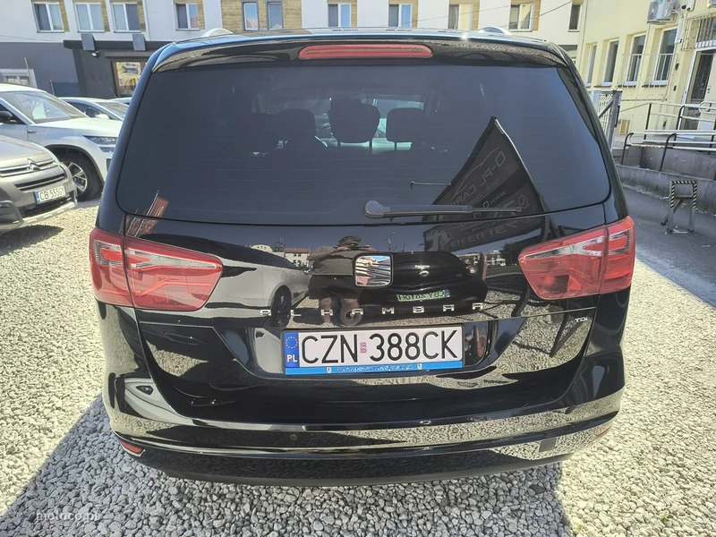 Seat Alhambra 5
