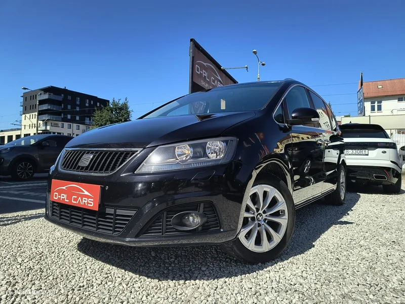 Seat Alhambra 42