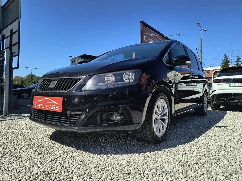 Seat Alhambra 43