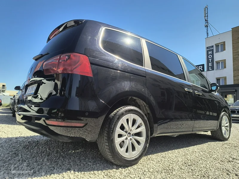 Seat Alhambra 45