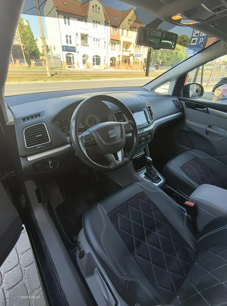 Seat Alhambra 8