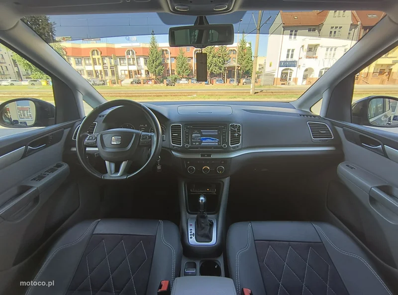 Seat Alhambra 9