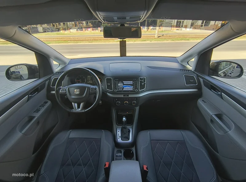 Seat Alhambra 10